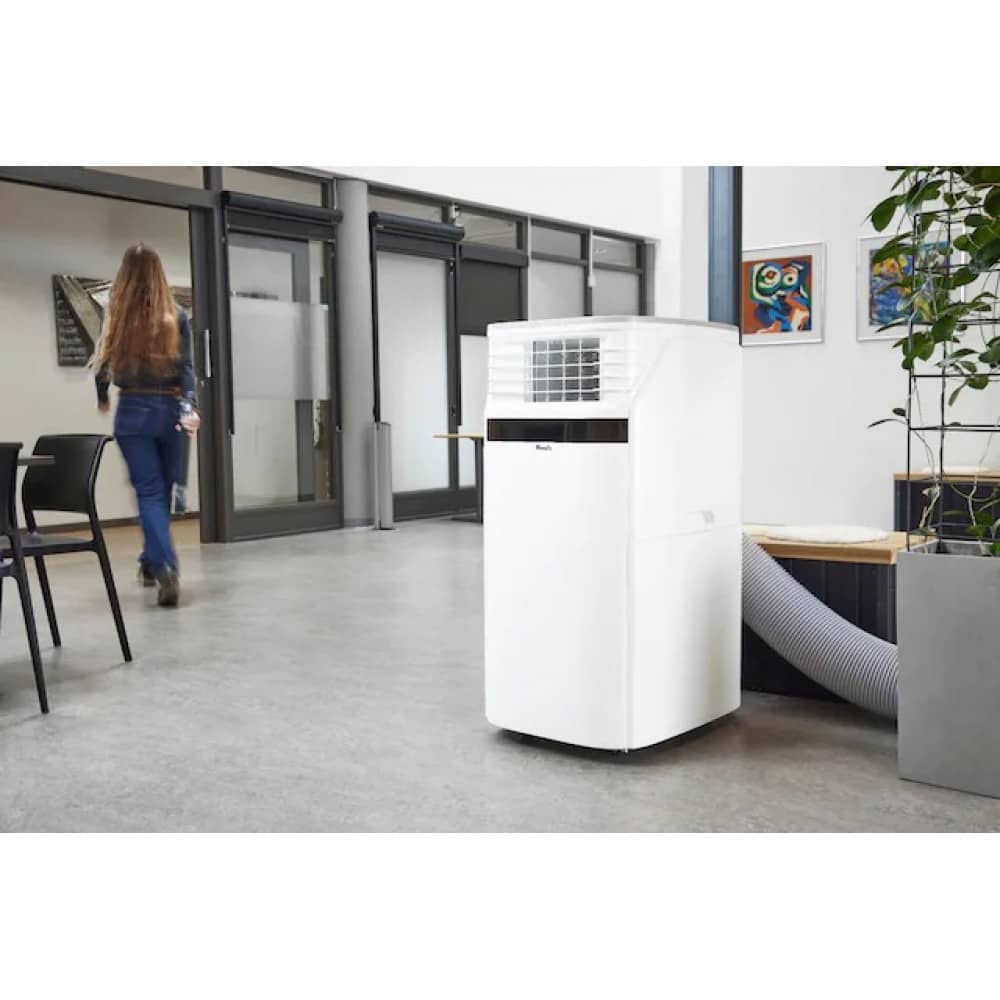 CoolAirMax 6.5 Klimaanlage im Einsatz in modernen Büroräumen