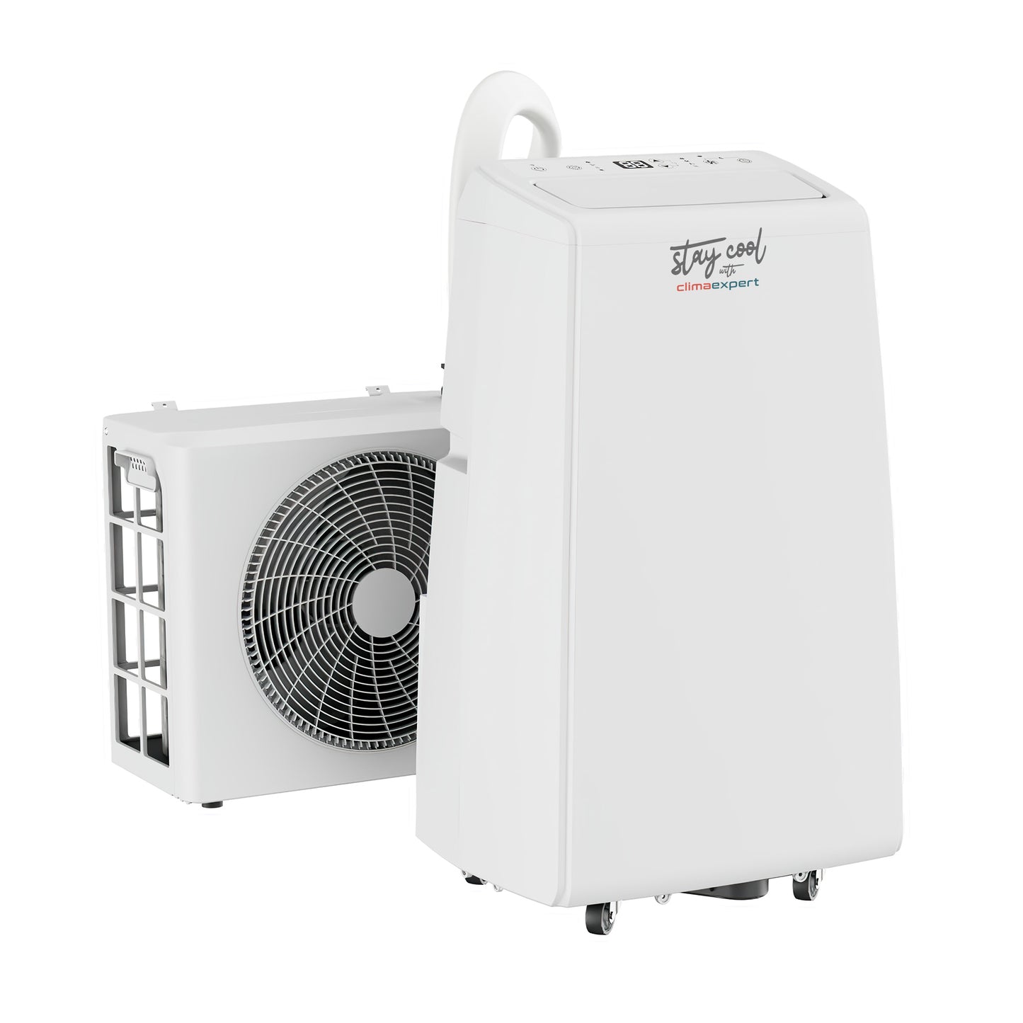 CoolAirSplit 3.5 KW (12.000 BTU/h) Super Silent