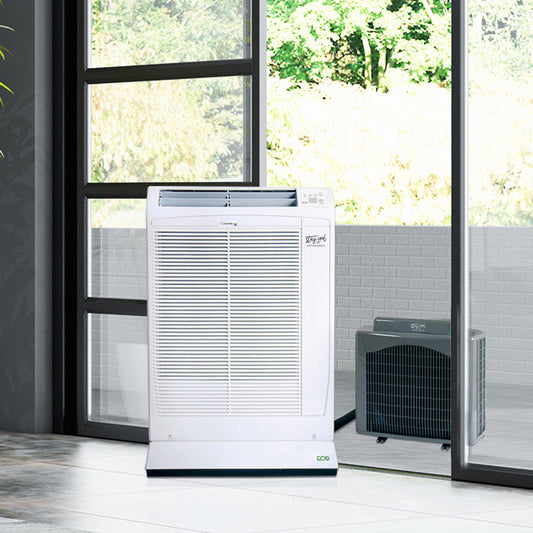 Cool Air Split 3.9 KW Supersilent Eco - WIFI (13500 BTU/h)