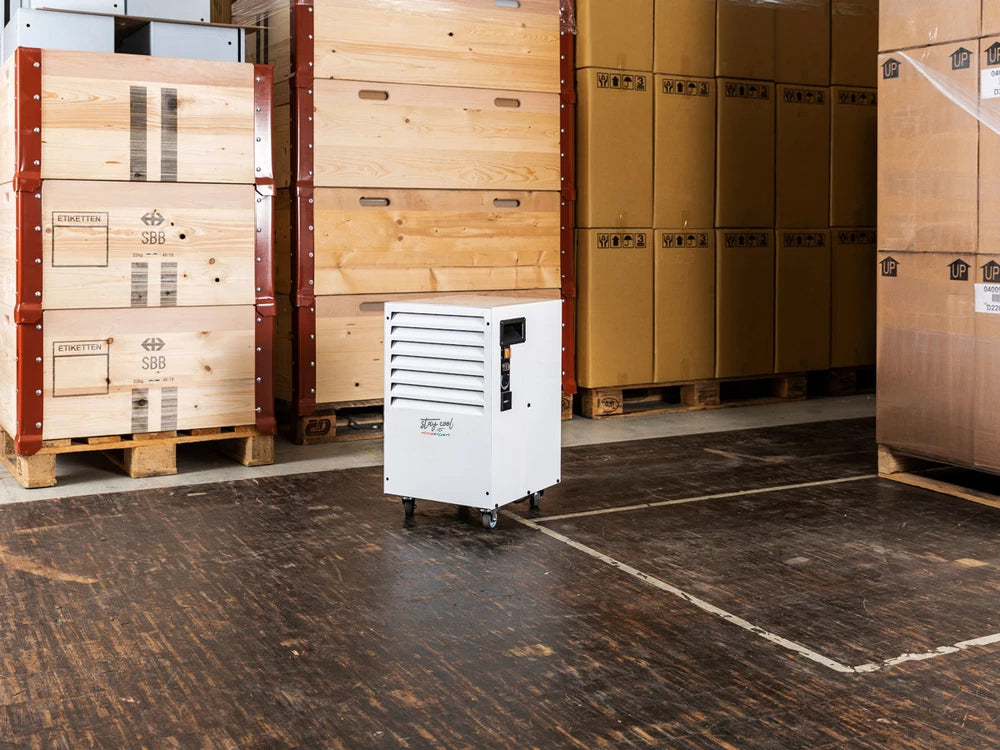 Déshumidificateur DH 27