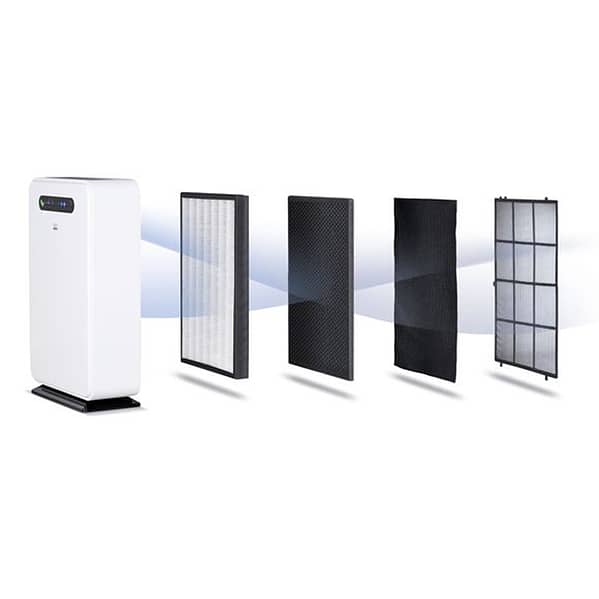 Pure Air 350 - Mobile air purifier