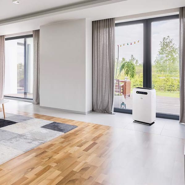 Pure Air 350 - Mobile air purifier