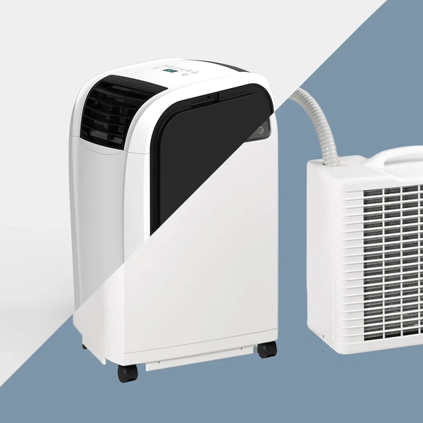 Monoblock oder Splitgerät?