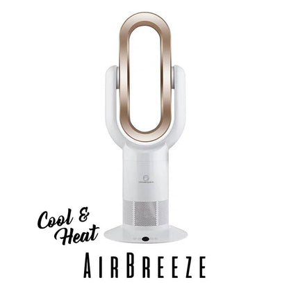 AirBreeze "Gold" - Heizen & Kühlen