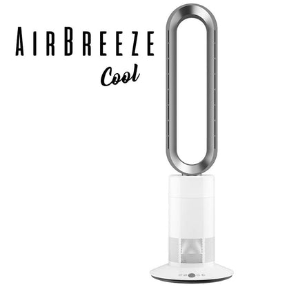 AirBreeze "Silver" XL - Kühlen