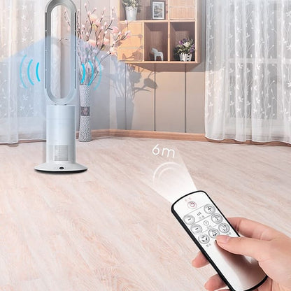 AirBreeze "Silver" XL - Kühlen