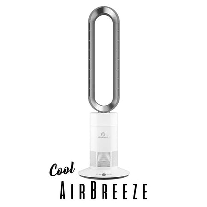 AirBreeze "Silver" XL - Kühlen