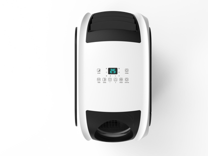 Polyvalent 5,3 kW (18 000 BTU/h) 