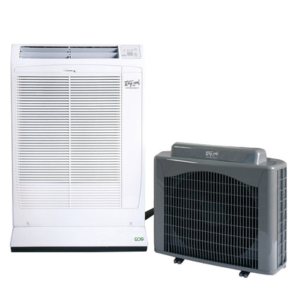 CoolAir Split 3.9 Super Silent mit WiFi Steuerung