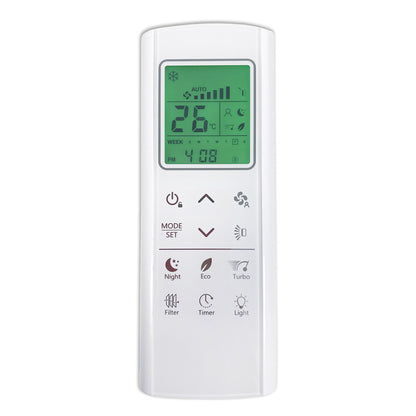 CoolAir Split 3.9 Super Silent mit WiFi Steuerung