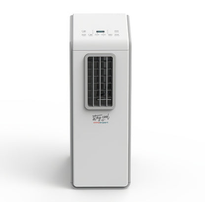 CoolAir Hybrid 0.5 mit Abluftschlauch