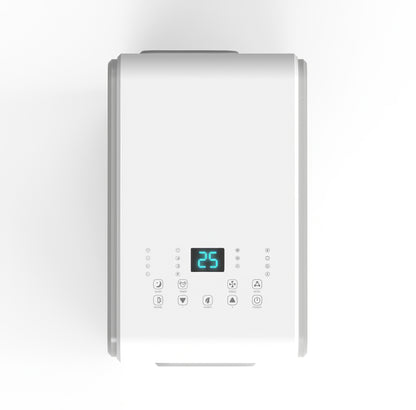 CoolAir Hybrid 0.5 mit Abluftschlauch