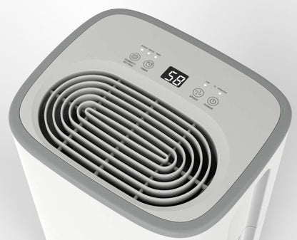 Déshumidificateur DH12 - Déshumidificateur mobile 