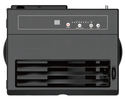Dehuminifier 80 - Mobile dehumidifier 