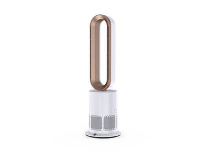 AirBreeze "3in1" - Purificateur d'air / Refroidir, chauffer et purifier 