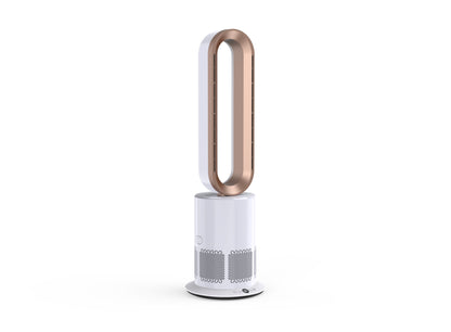 AirBreeze "3in1" - Purificateur d'air / Refroidir, chauffer et purifier 