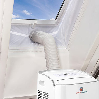 Window sealing